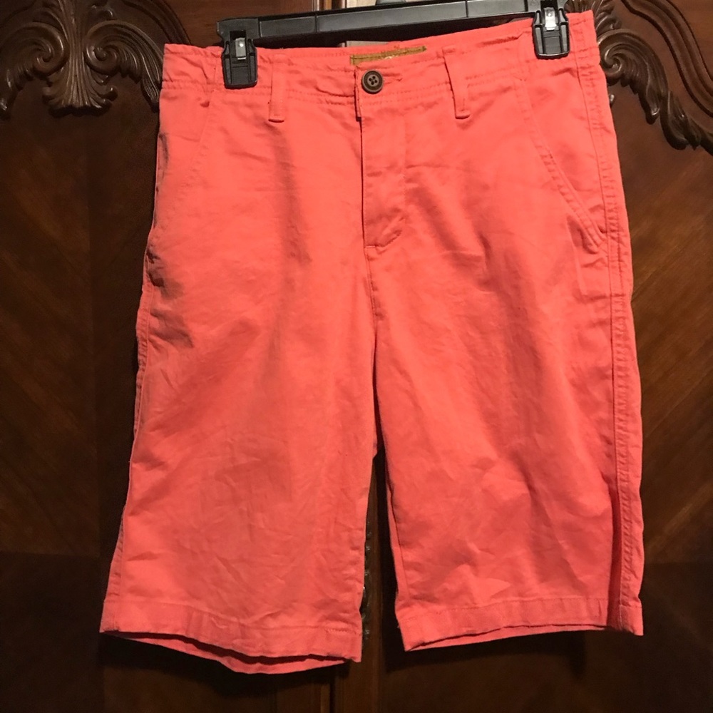 Trade Mark Red Camel Boys Coral Shorts